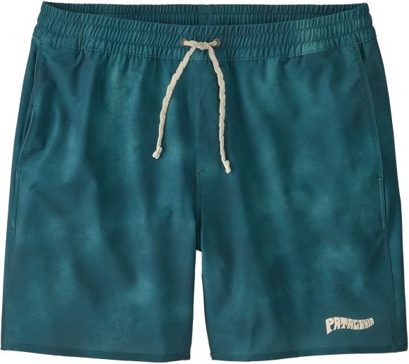 Patagonia - Hydropeak Volley Shorts - Boardshorts Gr XS blau