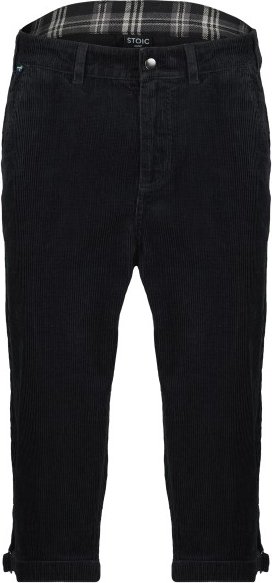 Thumbnail - Stoic - KvikkjokkSt. II Knickerbocker - Freizeithose Gr L schwarz