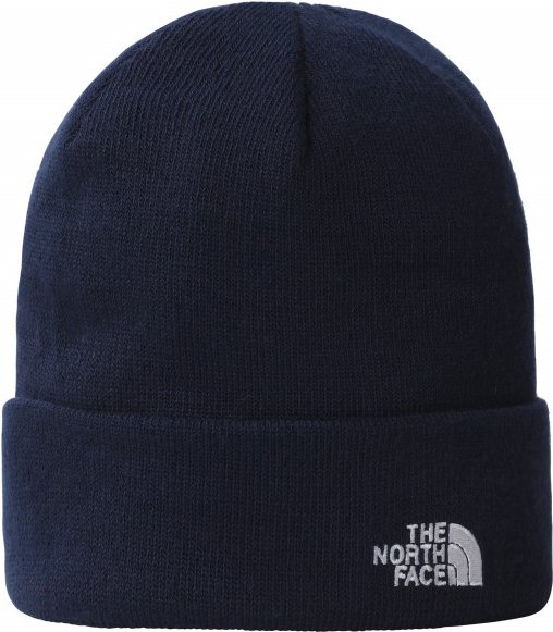 The North Face - Norm Shallow Beanie - Mütze Gr One Size blau