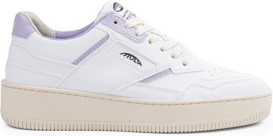 MoEa - Origin - Sneaker Gr 37 weiß/grün