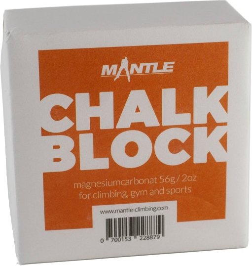 Mantle - Chalk Block - Chalk Gr 56 g