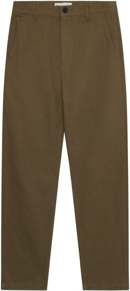 KnowledgeCotton Apparel - Tim Heavy Canvas Pant - Freizeithose Gr 29 - Length: 32'' braun