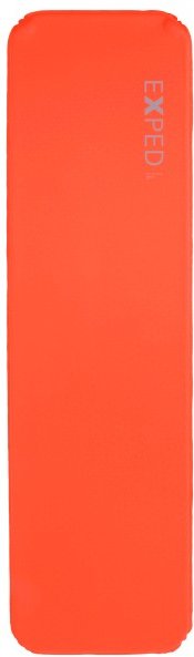 Thumbnail - Exped - SIM 2.5 - Isomatte Gr M - 183 x 50 x 2,5 cm rot