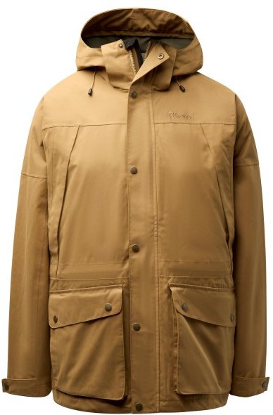 Thumbnail - Pinewood - Nydala Classic 2L Jacket - Winterjacke Gr XL braun