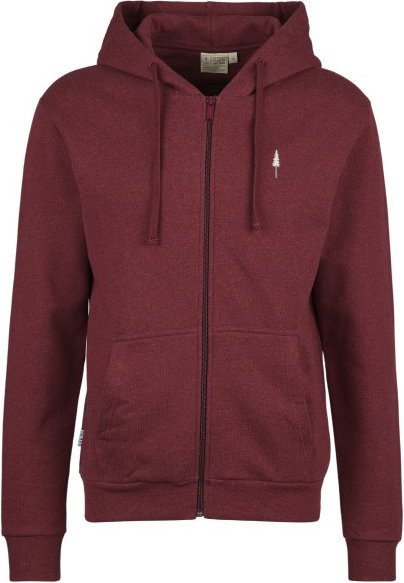 Thumbnail - NIKIN - Treehoodie Jacket - Freizeitjacke Gr M rot