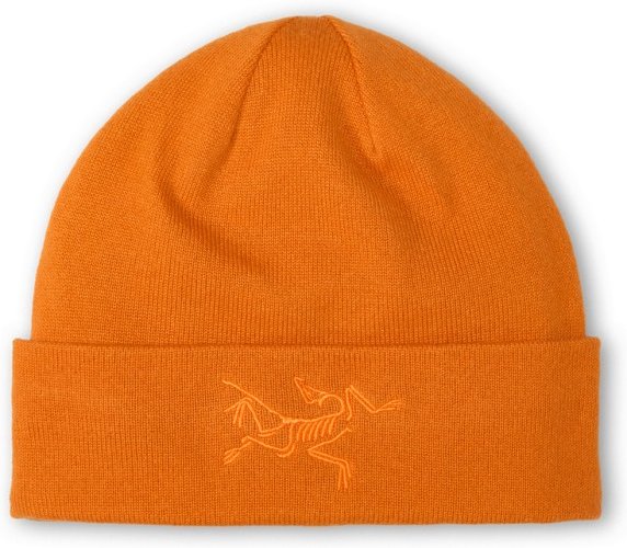 Thumbnail - Arc'teryx - Embroidered Bird Toque - Mütze Gr One Size orange