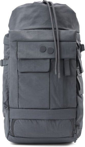 pinqponq - Blok Crinkle 40+5 - Daypack grau