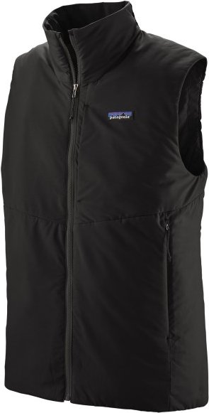 Patagonia - Nano-Air Light Vest - Kunstfaserweste Gr S schwarz