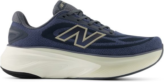 New Balance - Fresh Foam X More V6 - Runningschuhe Gr 45 blau