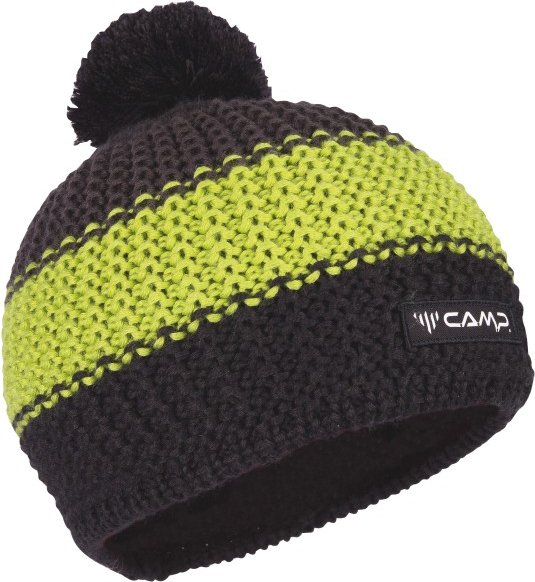 C.A.M.P. - Pom Beanie - Mütze Gr One Size schwarz