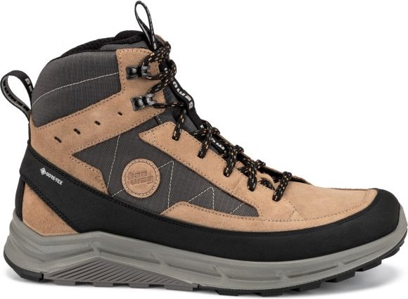 Thumbnail - Hanwag - Rotpunkt Light Mid GTX - Wanderschuhe Gr 43 schwarz