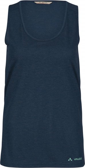 Vaude - Women's Itri Top - Top Gr 36 blau