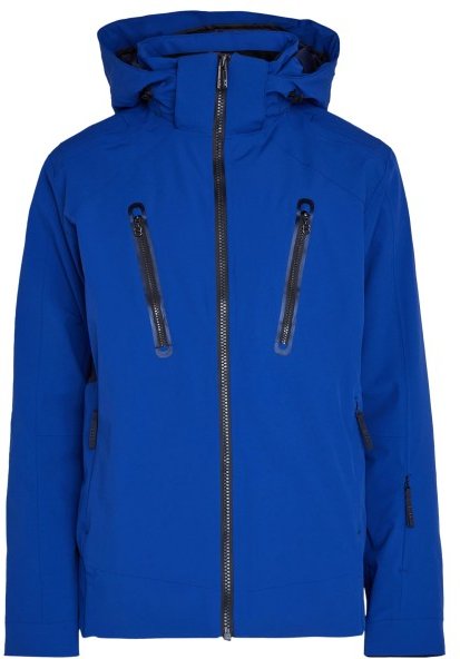 8848 Altitude - Apperson Ski Jacket - Skijacke Gr M blau