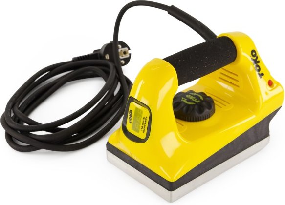 Toko - T18 Digital Racing Iron - Wachseisen CH-Plug
