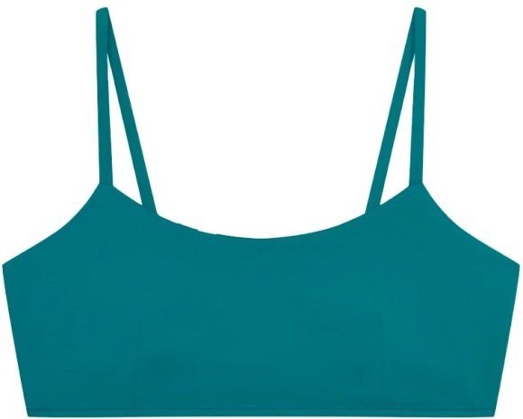 MYMARINI - Women's Sunny Top - Bikini-Top Gr M türkis