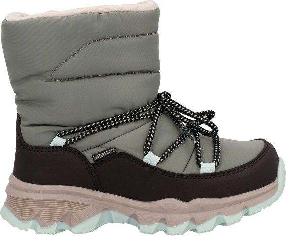 Thumbnail - CMP - Kid's Catay Snow Boots WP - Winterschuhe Gr 35 grau