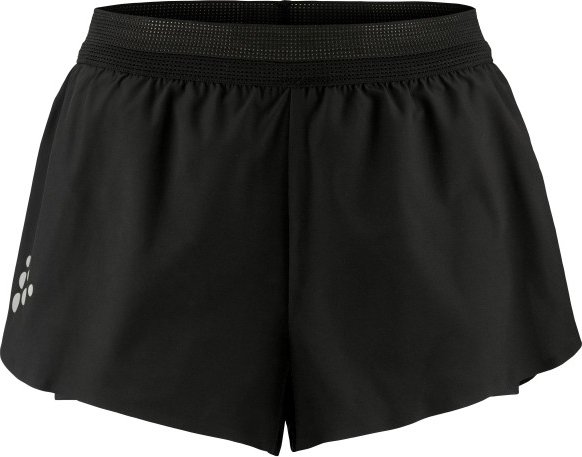 Thumbnail - Craft - Women's Pro Hypervent Split Shorts 2 - Laufshorts Gr XXL schwarz
