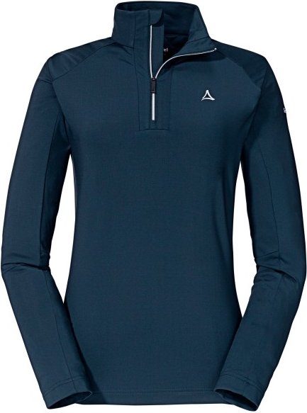 Schöffel - Women's Longsleeve Fiss - Longsleeve Gr 42 blau