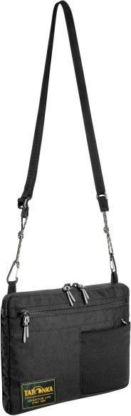 Tatonka - Cross Body Bag S - Kulturbeutel Gr 2 l grau/schwarz