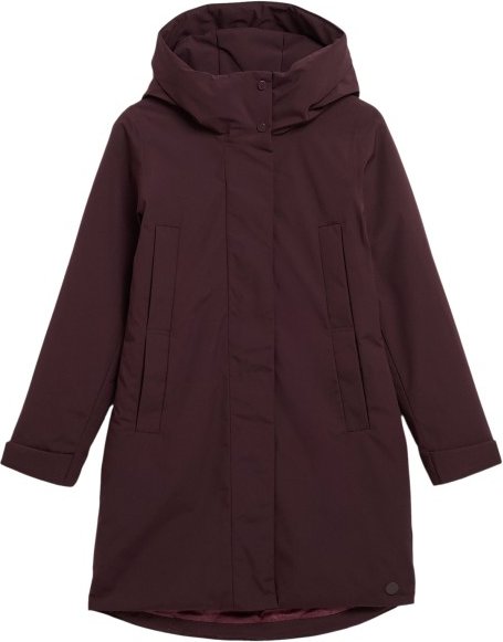 Elvine - Women's Eline - Mantel Gr L braun