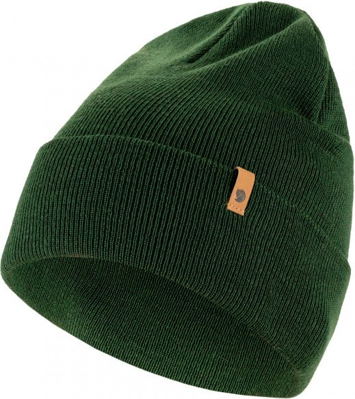 Fjällräven - Classic Knit Hat - Mütze Gr One Size grün