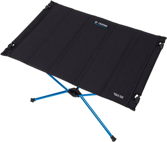 Helinox - Table One Hard Top - Campingtisch Gr 60 x 40 x 39 cm schwarz