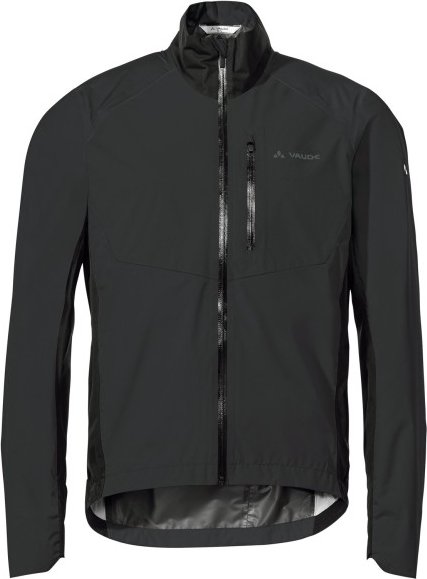 Vaude - Kuro Rain Jacket - Fahrradjacke Gr XL schwarz