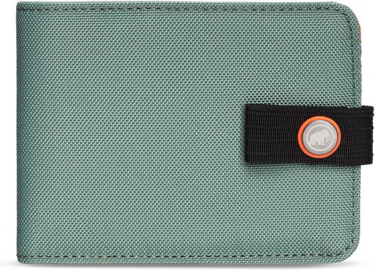 Mammut - Xeron Wallet - Geldbeutel Gr One Size dark jade