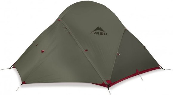 Thumbnail - MSR - Access 3 Tent - 3-Personen Zelt oliv