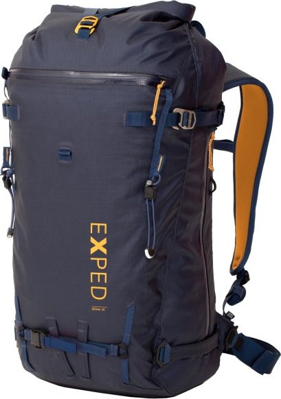 Exped - Serac 40 - Tourenrucksack Gr M blau