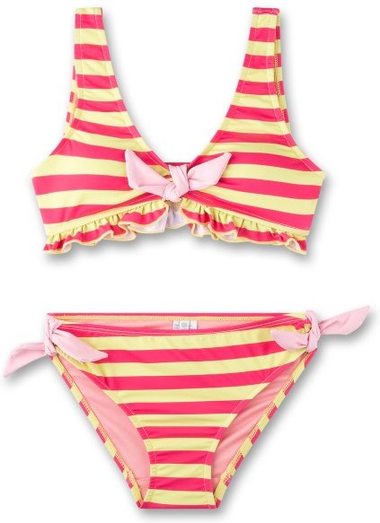 Sanetta - Kid's Bikini 440583 - Bikini Gr 176 rosa