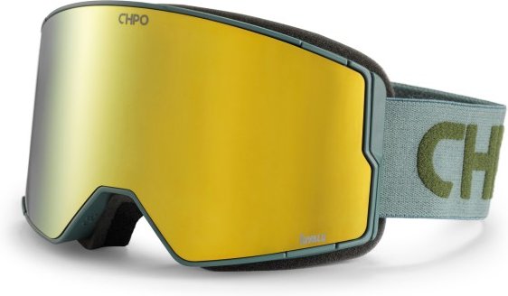 CHPO - Tuvalu - Skibrille Gr M/L gelb
