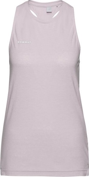Mammut - Women's Massone Light Tank Top - Tank Top Gr L lila