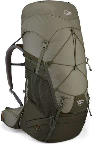 Lowe Alpine - Sirac Plus 65 - Trekkingrucksack Gr M/L oliv