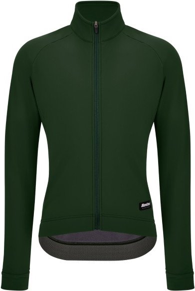 Santini - RTR Wind Jacket - Fahrradjacke Gr XXL grün