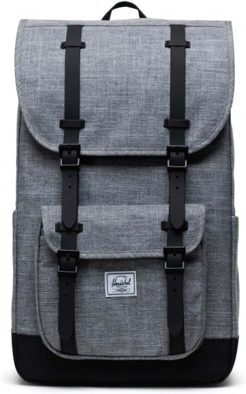 Herschel - Little America Backpack - Daypack Gr 30 l grau