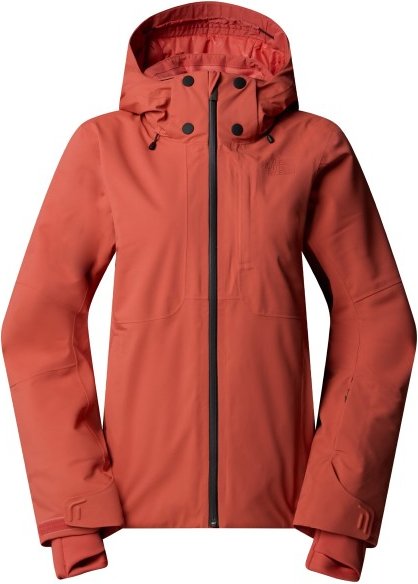 The North Face - Women's Lenado Jacket - Skijacke Gr M rot