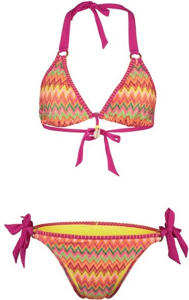 Banana Moon - Women's Likosima Atoa - Bikini Gr 34 bunt