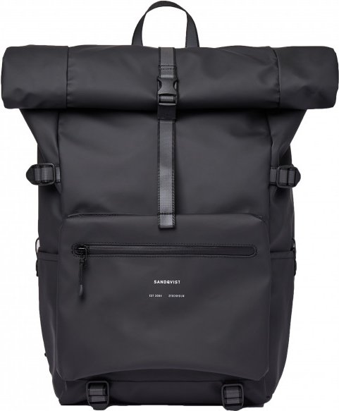 Sandqvist - Ruben 2.0 20 + 5 - Daypack grau
