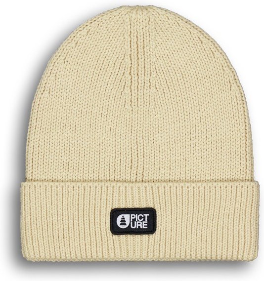 Picture - Colino Beanie - Mütze Gr One Size beige