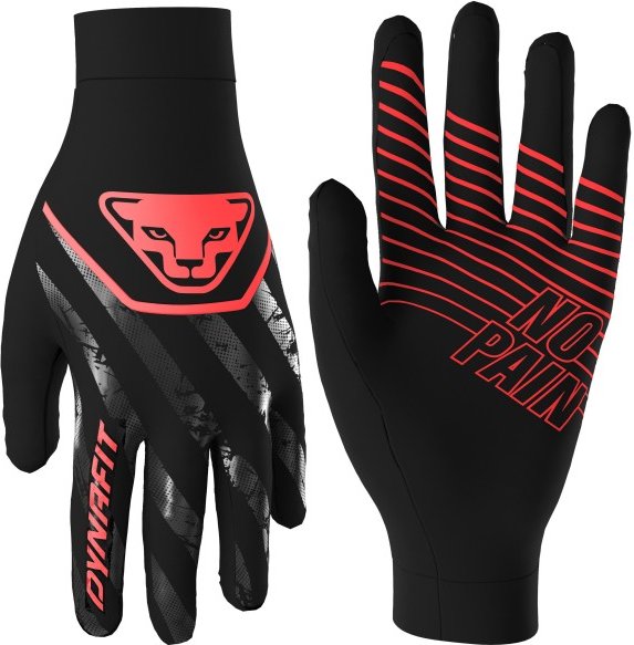 Thumbnail - Dynafit - Trail Reflective Gloves - Handschuhe Gr M schwarz