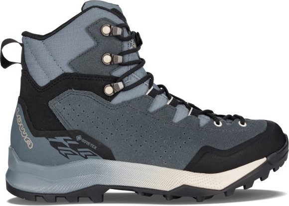 Thumbnail - Lowa - Women's Explorer GTX Mid - Wanderschuhe Gr 41,5 grau