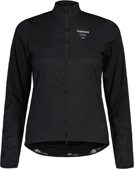 Maloja - Women's MalkaM. Jacket - Fahrradjacke Gr M schwarz