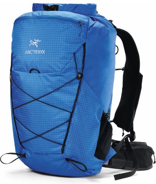 Arc'teryx - Aerios 35 - Wanderrucksack Gr Regular blau