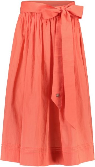 Maloja - Women's AlmseeM. - Schürze Gr S rot