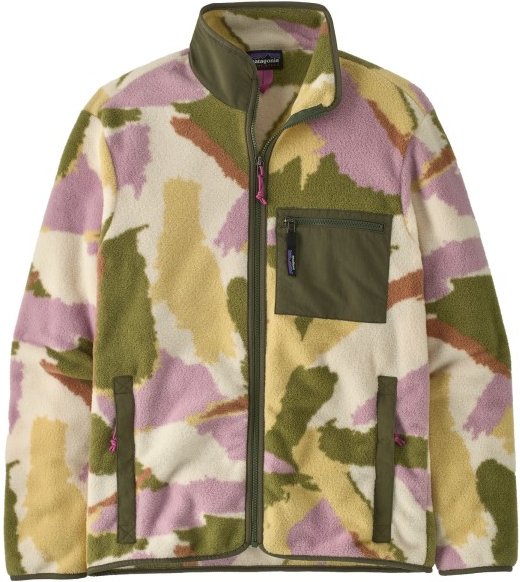 Patagonia - Synch Jacket - Fleecejacke Gr XS beige