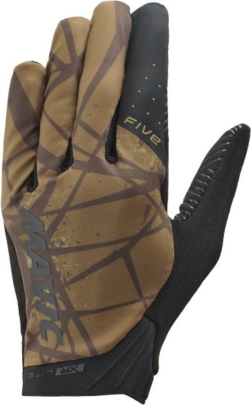 Mavic - XR Lite Evo X Five Glove - Handschuhe Gr XS braun