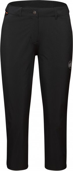 Mammut - Women's Runbold Capri Pants - Shorts Gr 32 schwarz