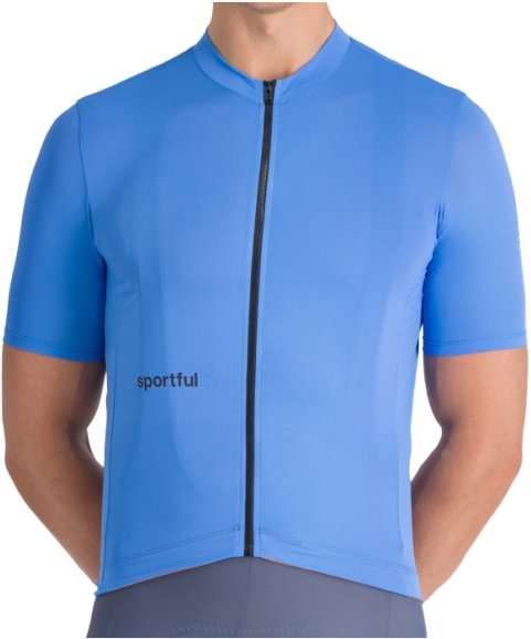 Sportful - Classic Jersey - Radtrikot Gr S blau