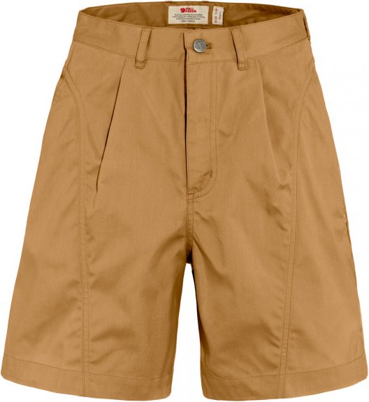 Fjällräven - Women's Vardag Shorts - Shorts Gr 38 beige